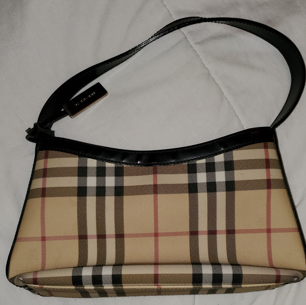 Authentic Burberry handbag